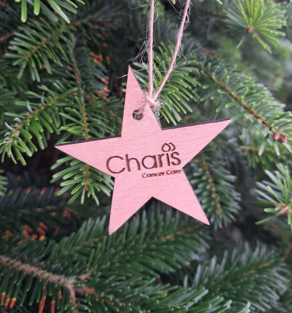 Charis Christmas Star