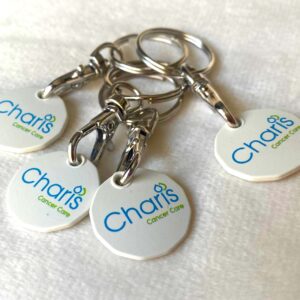10 Trolley Keyrings