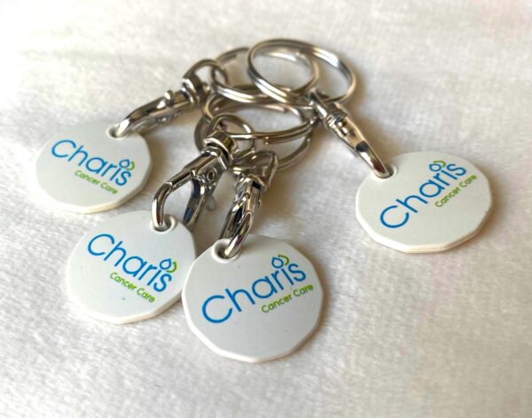10 Trolley Keyrings